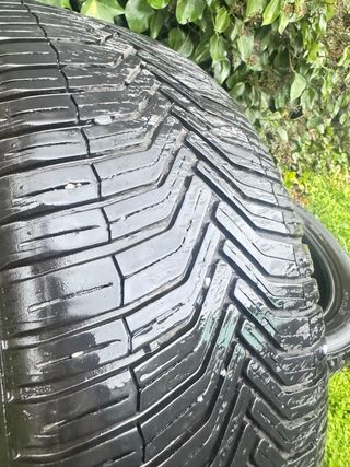 Neumático Michelin 225/55 R18 CrossClimate SUV