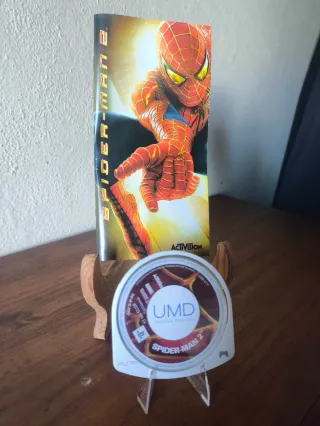 Spider-Man 2 (PSP)