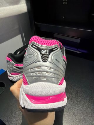 Asics Gel-Kayano 14 Rosas