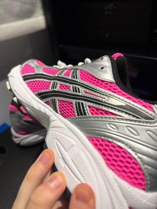Asics Gel-Kayano 14 Rosas