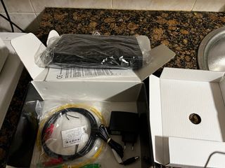 Livebox Fibra Router a estrenar