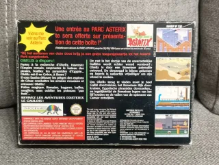 Astérix SNES (Super Nintendo) pal