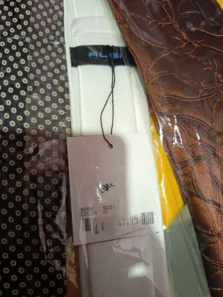 Lote 5 corbatas nuevas