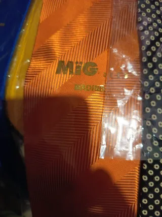 Lote 5 corbatas nuevas