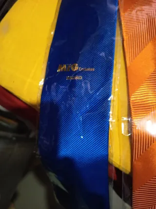 Lote 5 corbatas nuevas