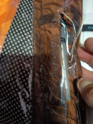 Lote 5 corbatas nuevas