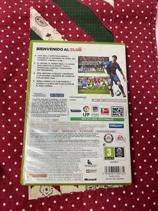XBOX 360 FIFA 13