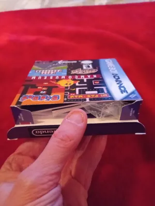 Namco Museum Game Boy Advance