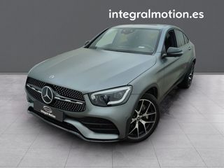 Mercedes Clase GLC GLC 300 d 4MATIC