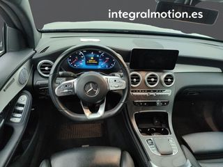 Mercedes Clase GLC GLC 300 d 4MATIC