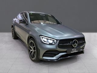 Mercedes Clase GLC GLC 300 d 4MATIC