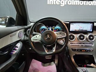 Mercedes Clase GLC GLC 300 d 4MATIC