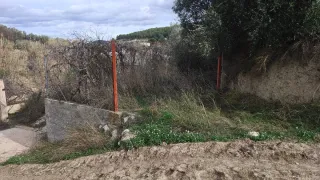 TERRENO CON CASA en CARAVACA DE LA CRUZ