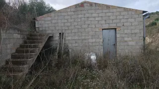 TERRENO CON CASA en CARAVACA DE LA CRUZ