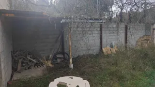 TERRENO CON CASA en CARAVACA DE LA CRUZ