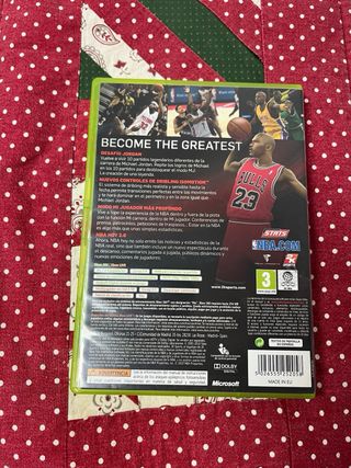 Xbox 360 NBA 2K11