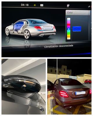 Mercedes-Benz E 220 d AMG PAKKET Prestige Plus.