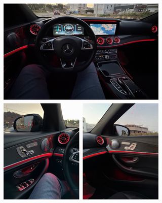 Mercedes-Benz E 220 d AMG PAKKET Prestige Plus.