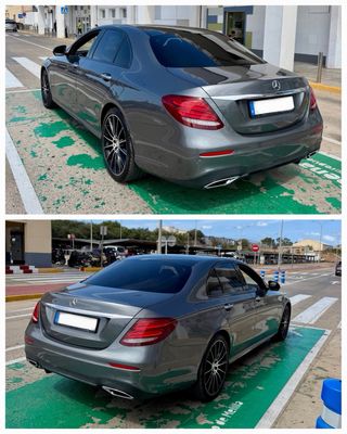 Mercedes-Benz E 220 d AMG PAKKET Prestige Plus.