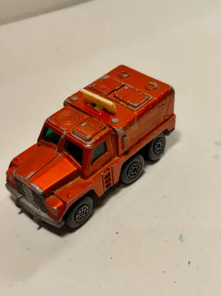 Matchbox Badger Rolamatics 1973