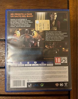 Jogo PS4 Batman: The Telltale Series