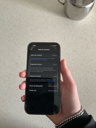 iPhone 14 Pro 512 GB Dorado eSIM