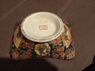 Antigua porcelana china SATSUMA