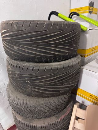 Neumático Moto ZR 22 (130/90)