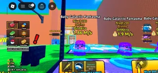 Roblox: Tsunami para brainrot