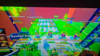 Roblox: Tsunami para brainrot