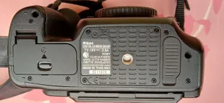 Nikon D500 "NUEVA CASI"