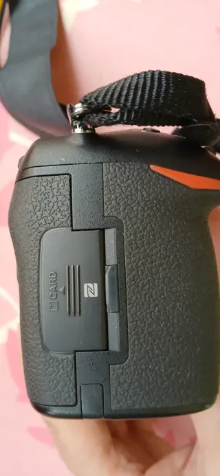 Nikon D500 "NUEVA CASI"