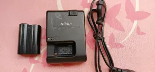 Nikon D500 "NUEVA CASI"