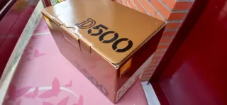 Nikon D500 "NUEVA CASI"
