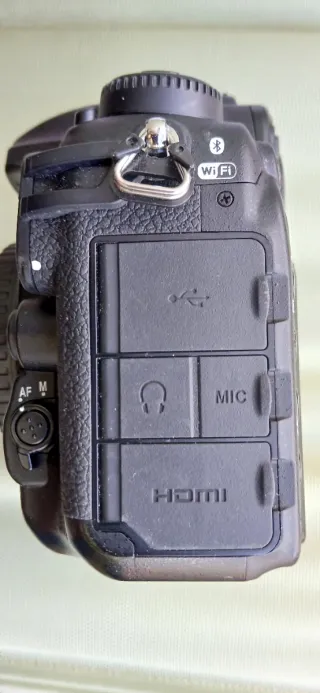 Nikon D500 NUEVA "CASI"