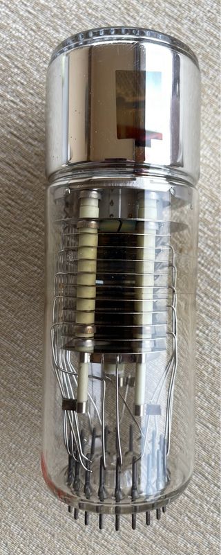 FOTOMOLTIPLICATORE VALVOLA N. 7635-414