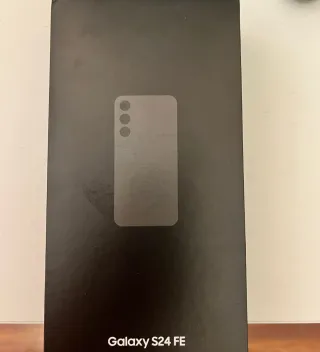 Samsung Galaxy S24 FE 128GB Como Nuevo