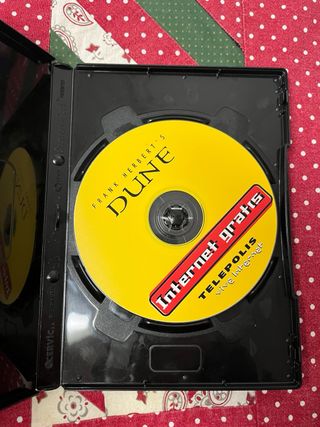 VIDEOJUEGO PC Frank Herbert's Dune