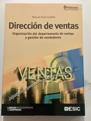 Dirección de Ventas ESIC