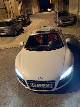 Audi R8 2012