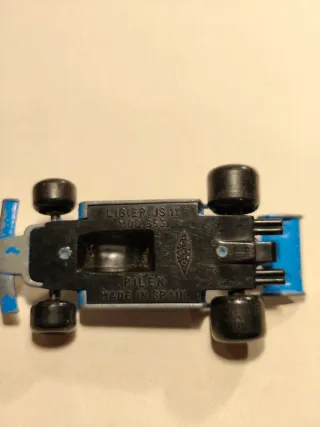 Ligier JS 11 PILEN Made in Spain