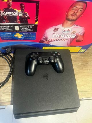 PS4 1TB FIFA 20 Edición Champions League