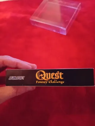 Quest: Fantasy Challenge Game Boy Color