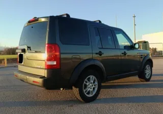 Land Rover Discovery 2006