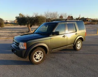 Land Rover Discovery 2006