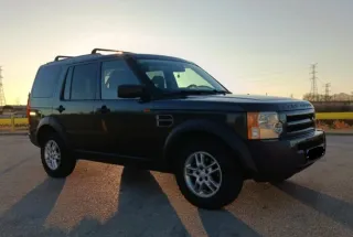 Land Rover Discovery 2006