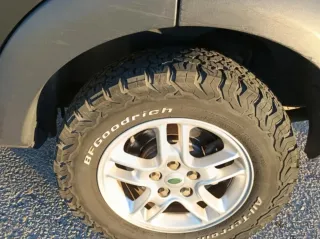 Land Rover Discovery 2006