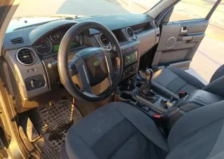 Land Rover Discovery 2006