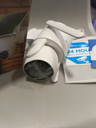 Cámara Solar 4G LTE Techage