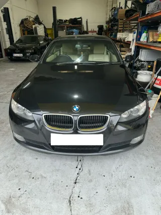 Despiece BMW 320d E93 Cabrio